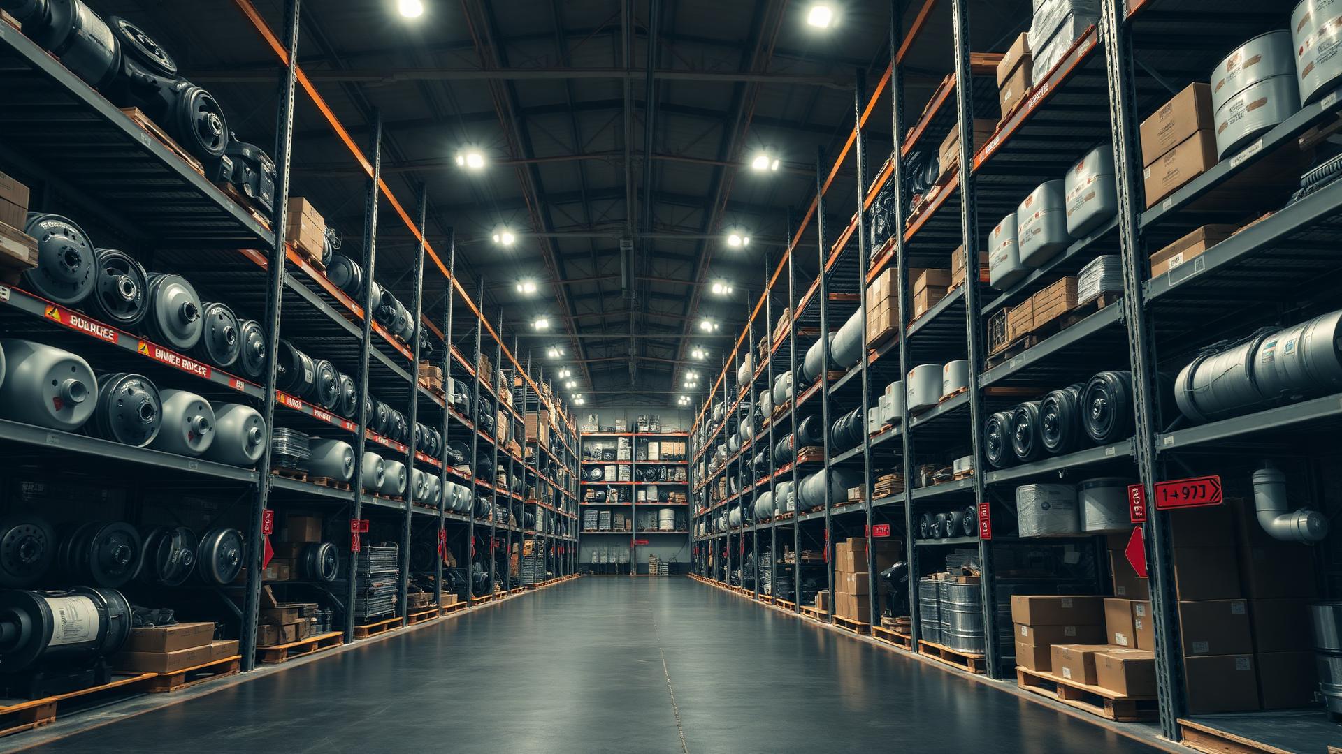 Prestige Parts gallery image