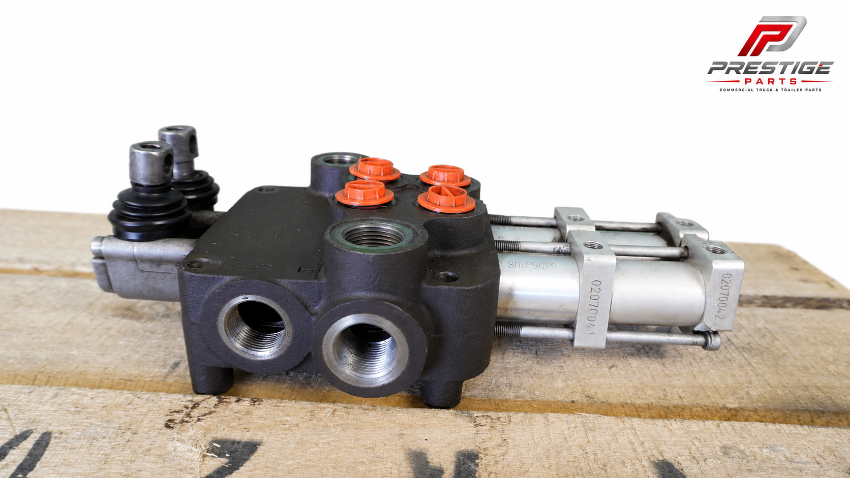 HYDRAULICS COMPONENTS — truck and trailer parts category