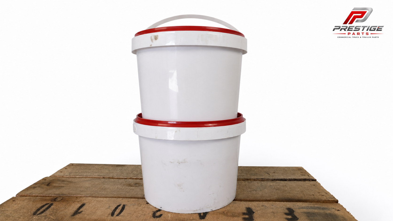 Detergents — truck and trailer parts category