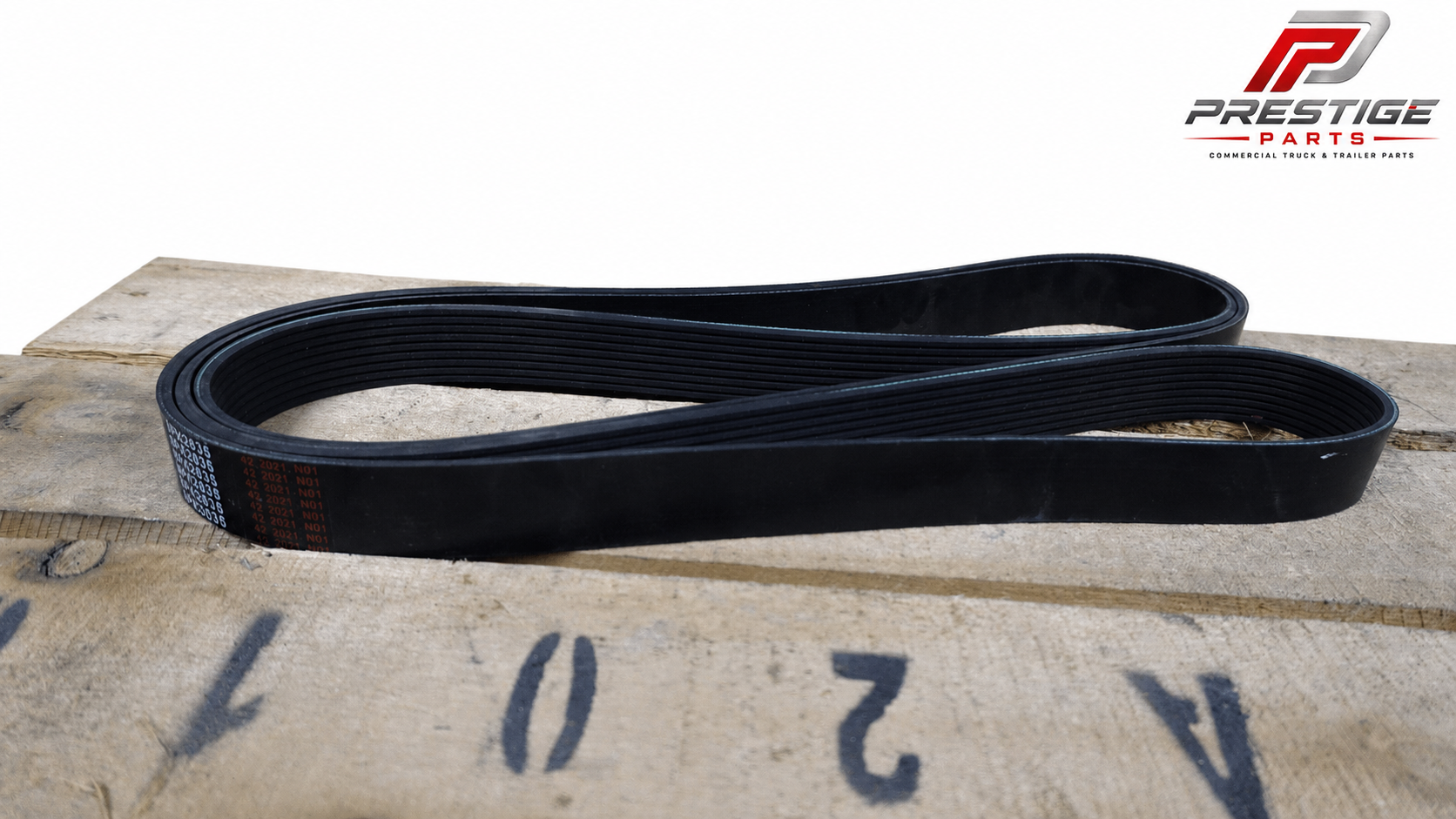 Fan Belt 9pk — Cooling systems