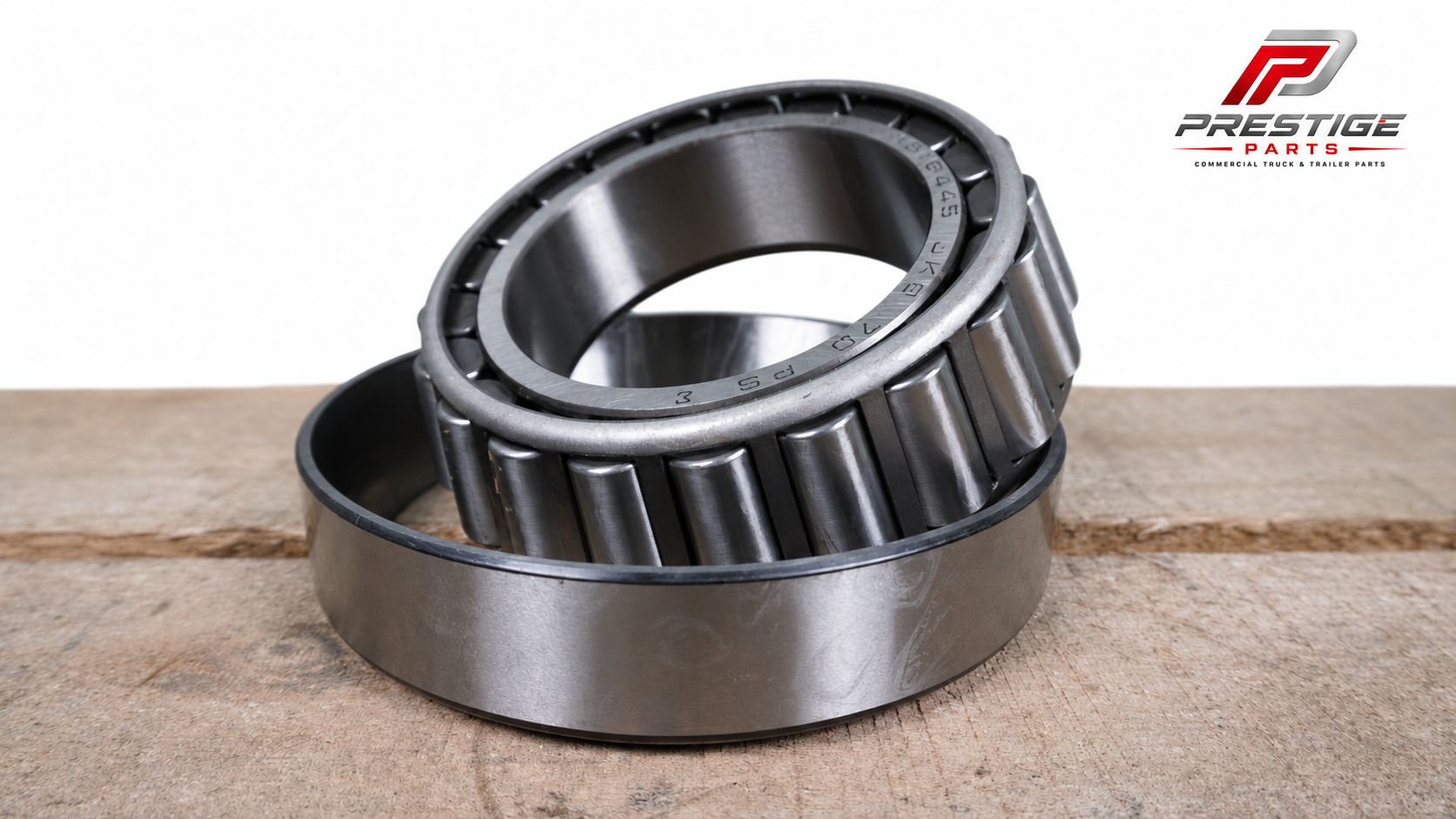 Hub Bearings — Hub & axle