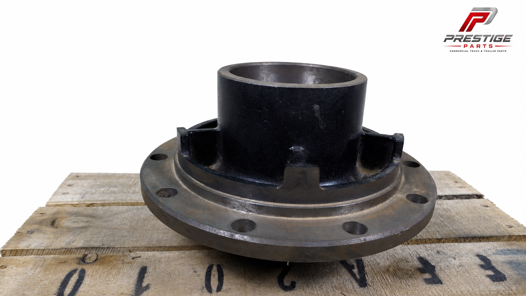 Hub — Hub & axle