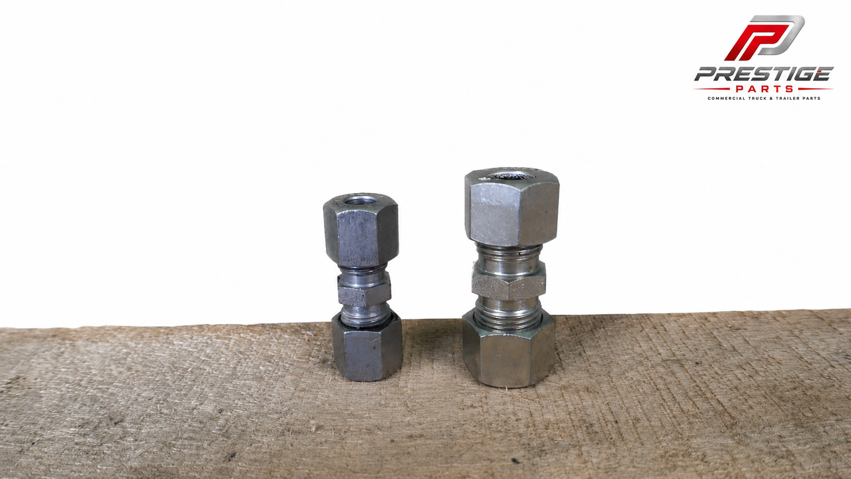 Air Connectors 12mm — Steel