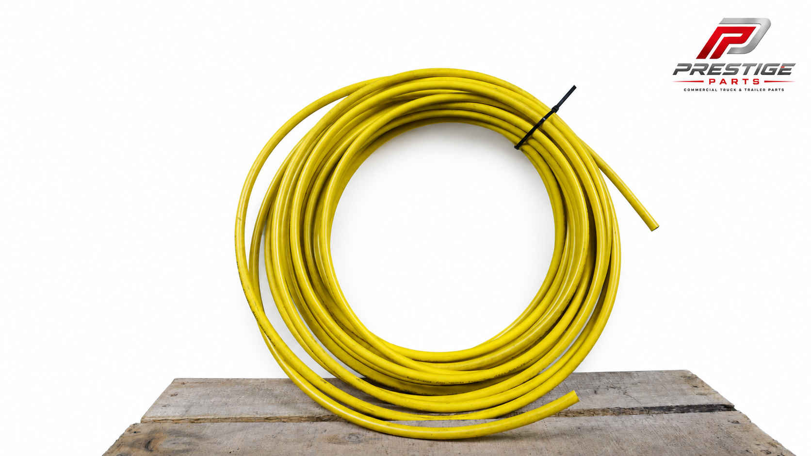 Air Pipe 12mm Yellow — Other