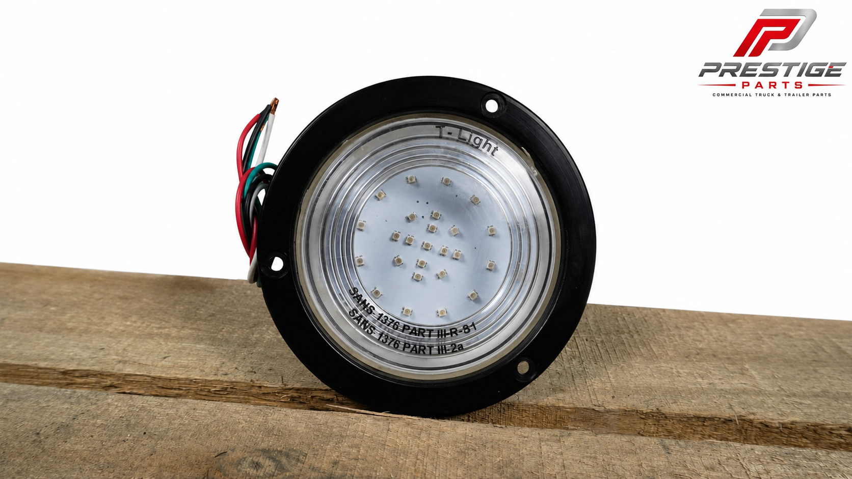Combination Tail Light LED — Electricals