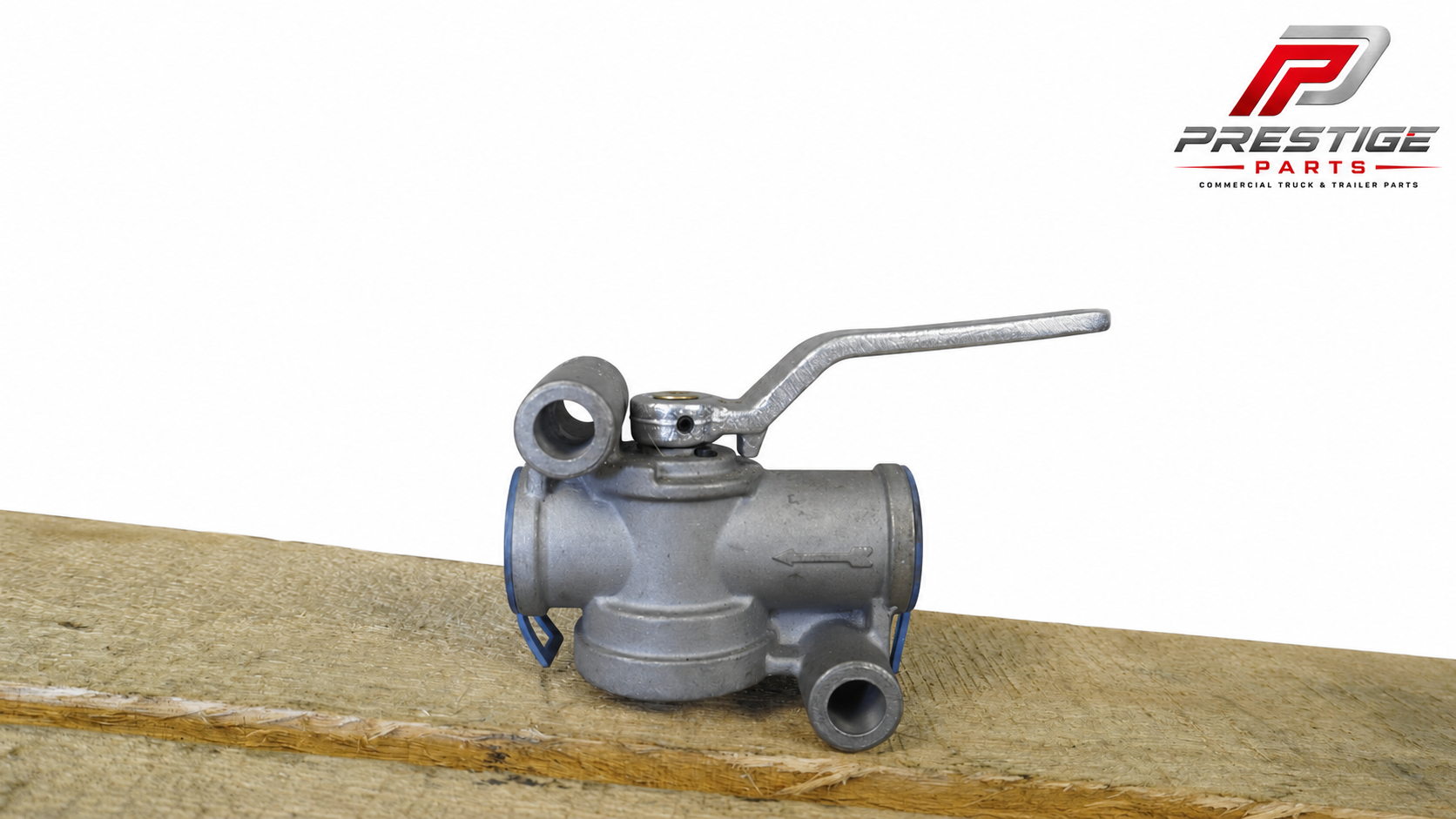 Trailer Brake Valves — Air