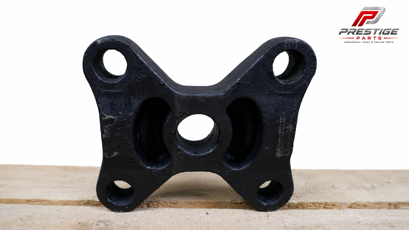 Axle Clamp Plate — Suspension